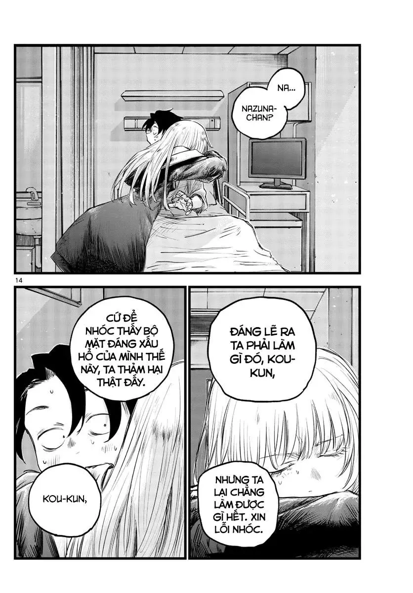 Khúc Nhạc Của Kẻ Dạo Đêm Chapter 94 - Trang 16