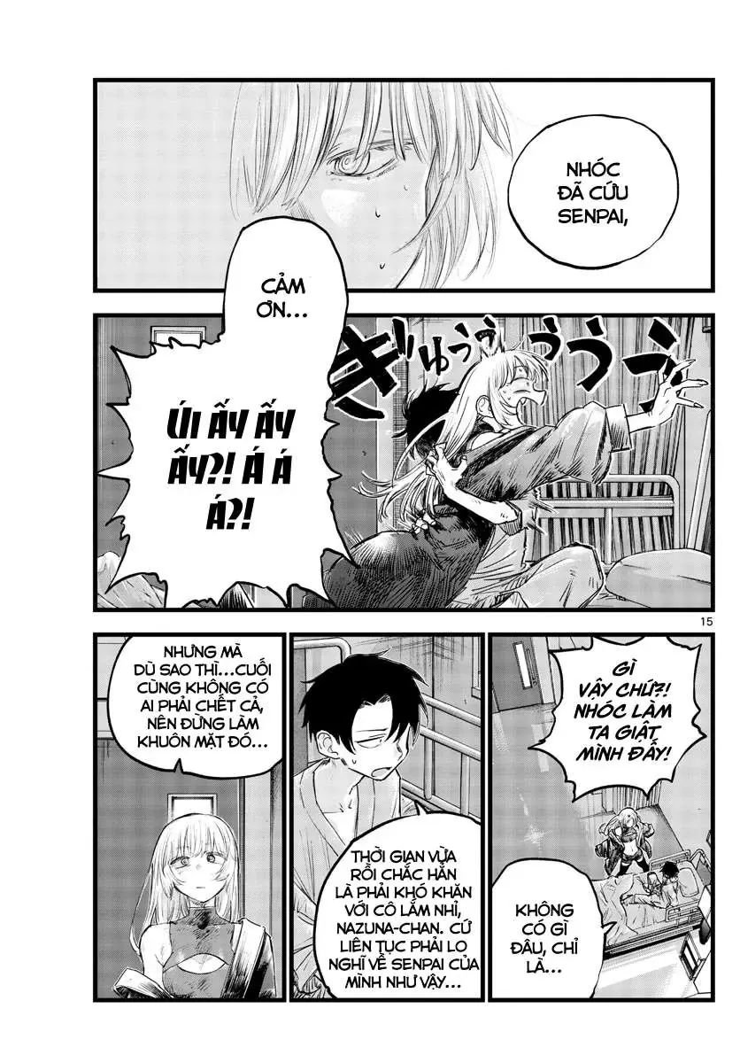 Khúc Nhạc Của Kẻ Dạo Đêm Chapter 94 - Trang 17