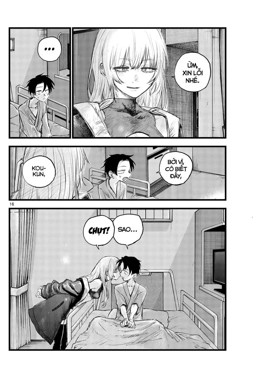 Khúc Nhạc Của Kẻ Dạo Đêm Chapter 94 - Trang 18