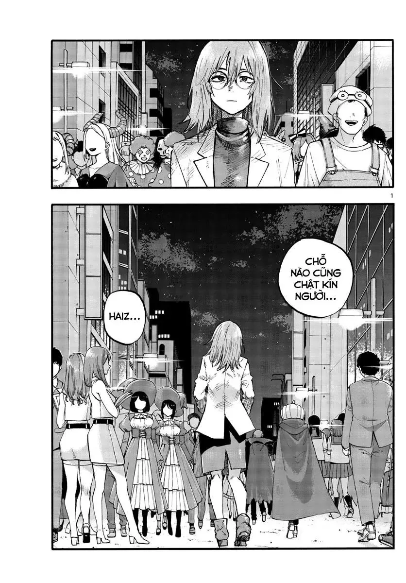 Khúc Nhạc Của Kẻ Dạo Đêm Chapter 94 - Trang 3