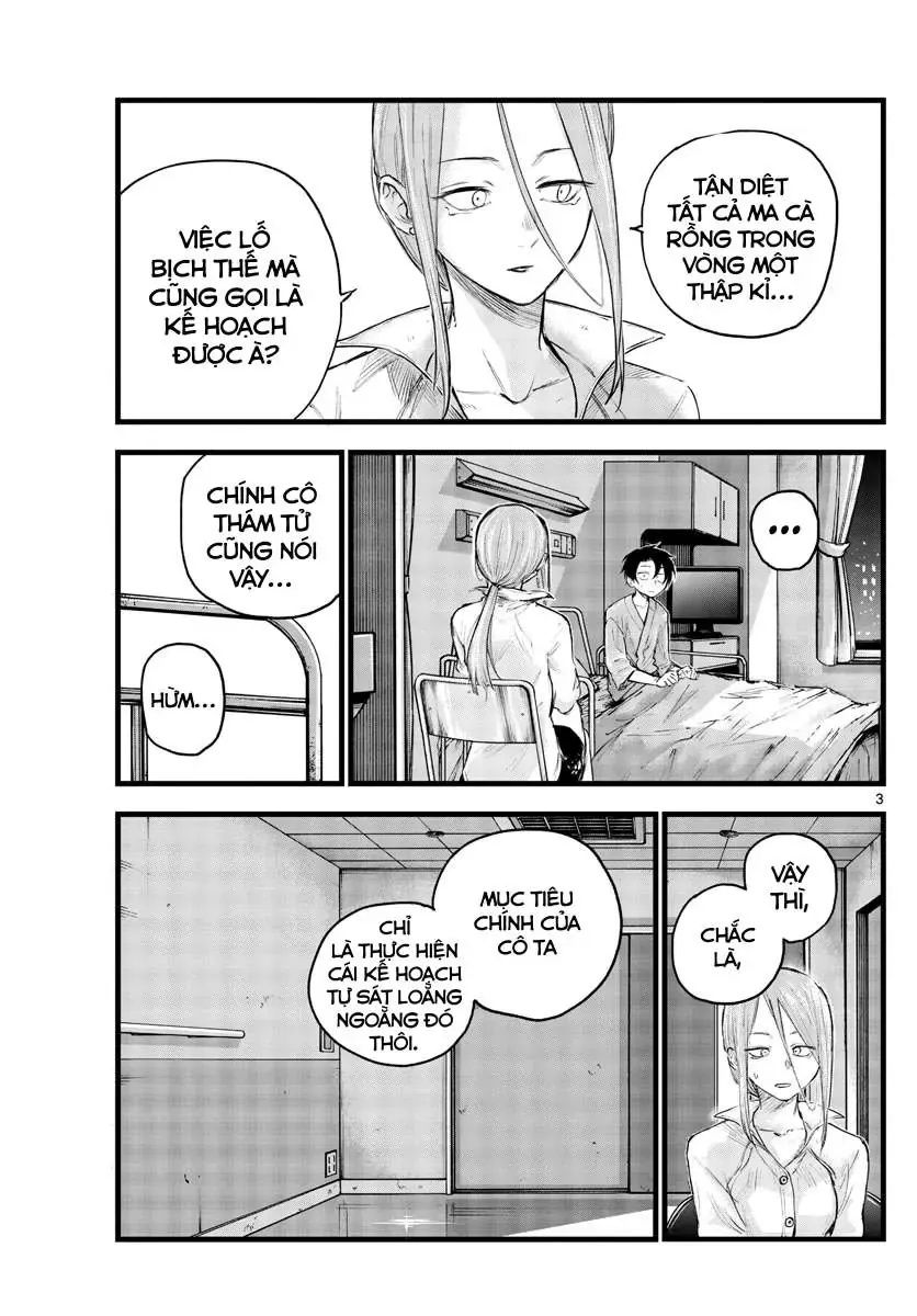 Khúc Nhạc Của Kẻ Dạo Đêm Chapter 94 - Trang 5