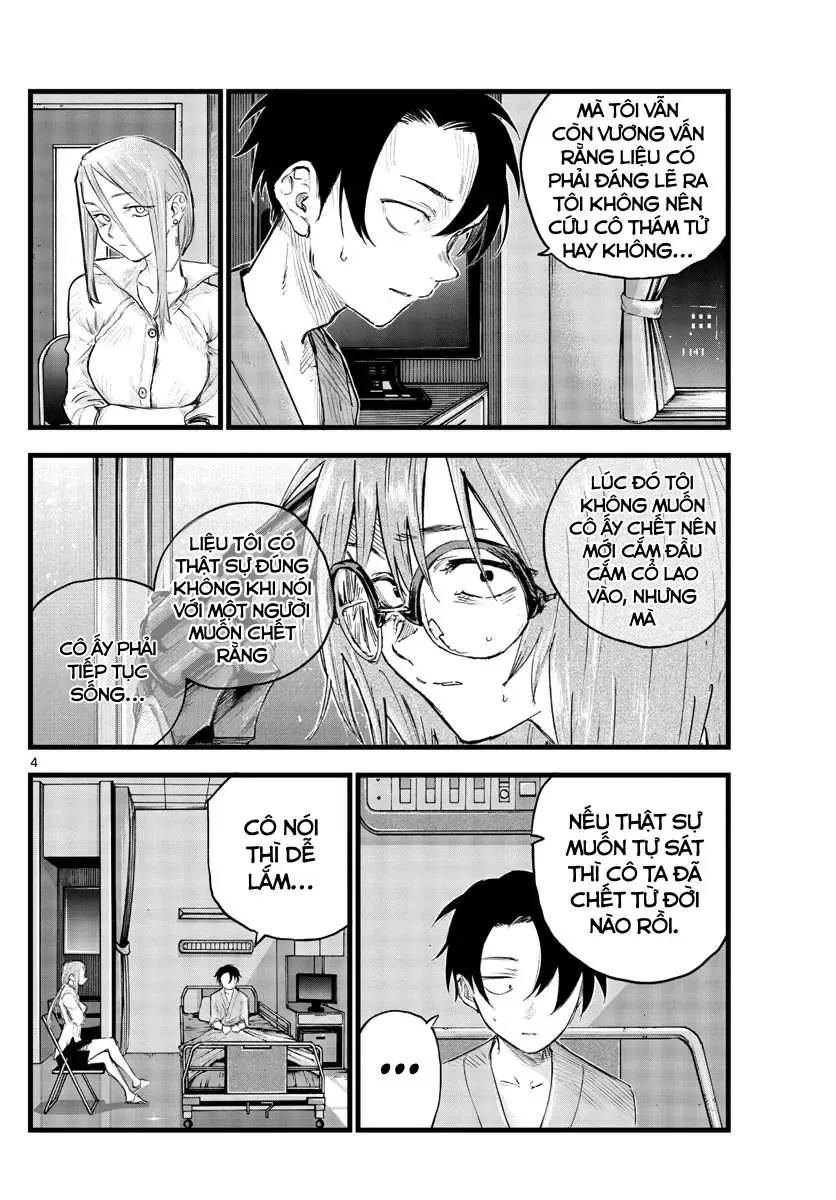 Khúc Nhạc Của Kẻ Dạo Đêm Chapter 94 - Trang 6