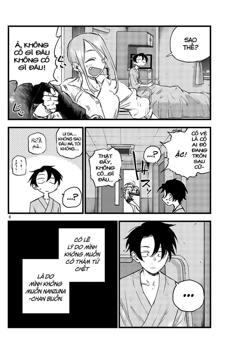 Khúc Nhạc Của Kẻ Dạo Đêm Chapter 94 - Trang 8