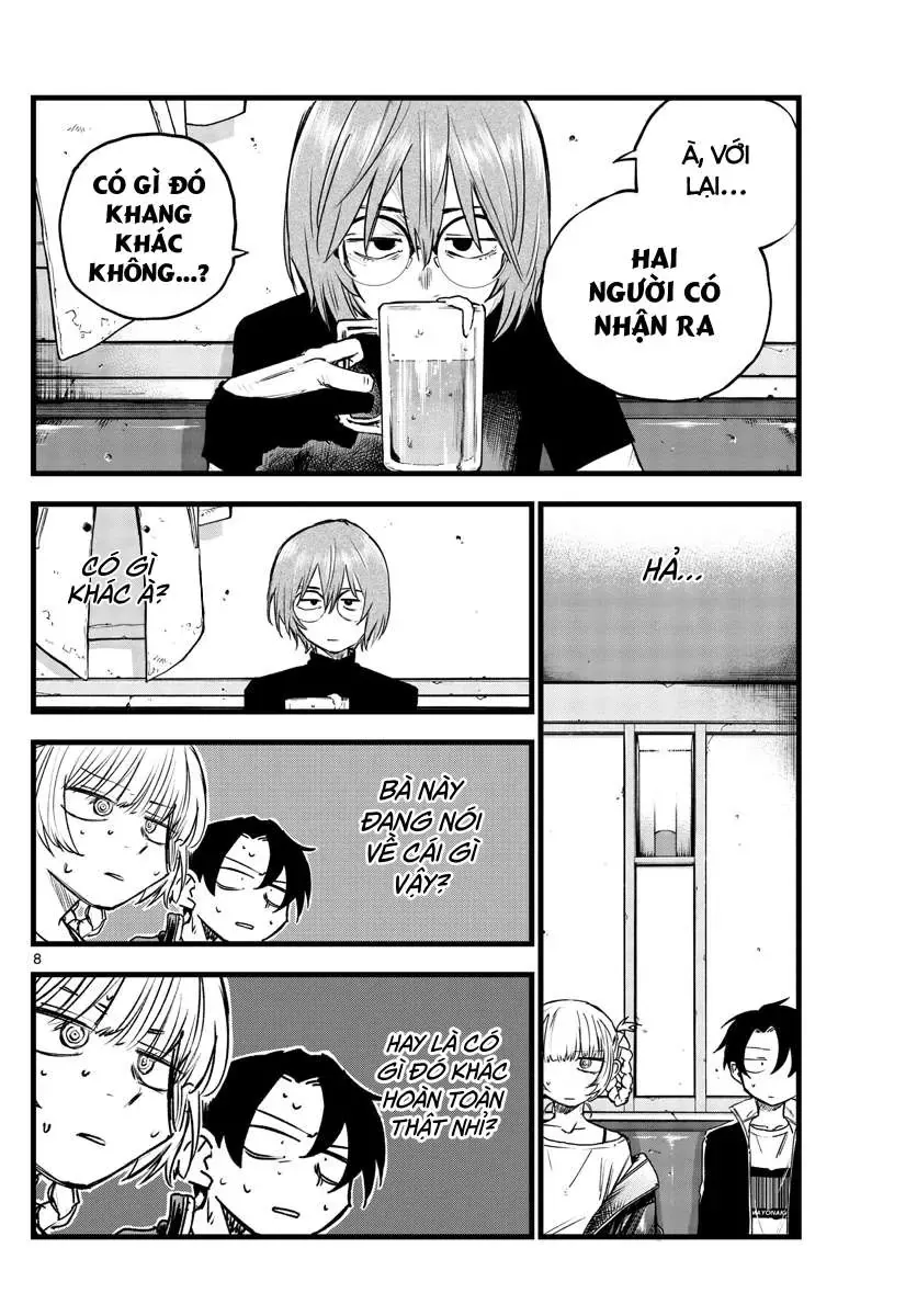 Khúc Nhạc Của Kẻ Dạo Đêm Chapter 95 - Trang 10