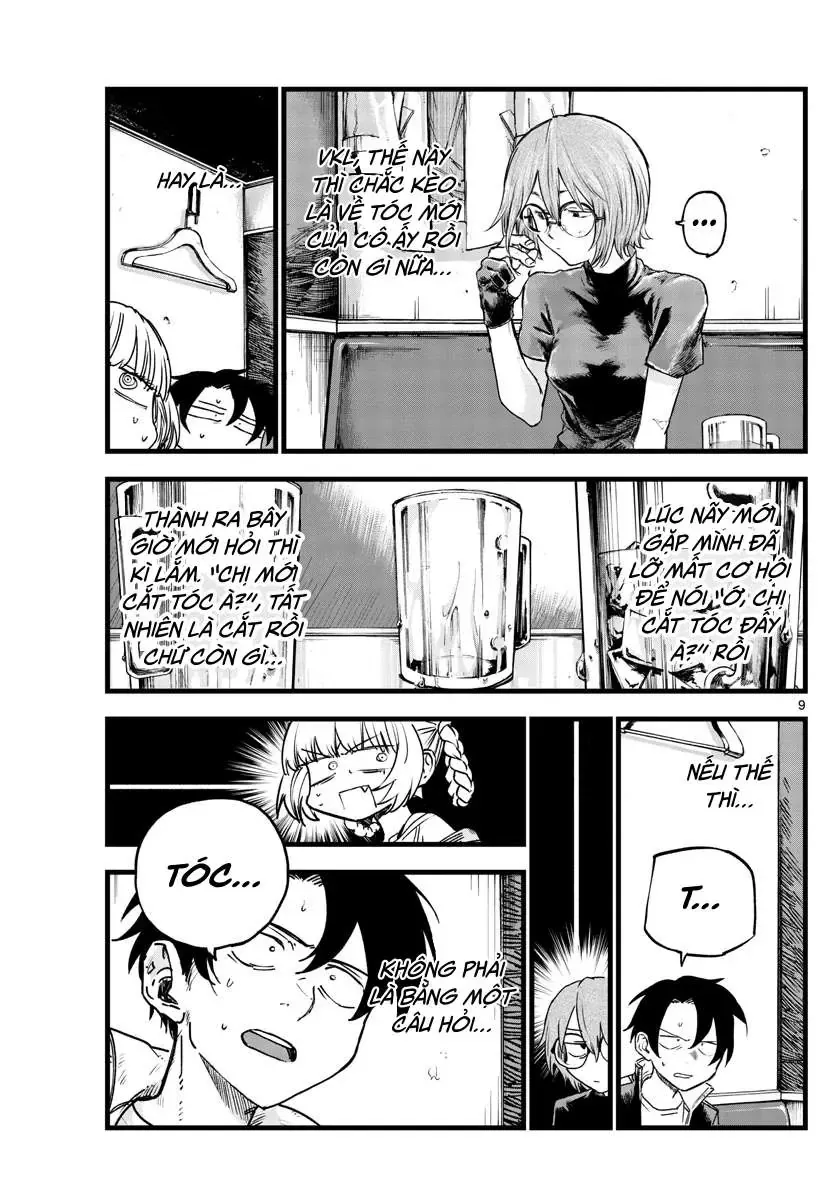 Khúc Nhạc Của Kẻ Dạo Đêm Chapter 95 - Trang 11