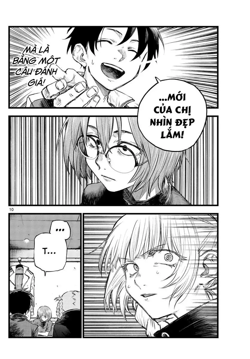 Khúc Nhạc Của Kẻ Dạo Đêm Chapter 95 - Trang 12