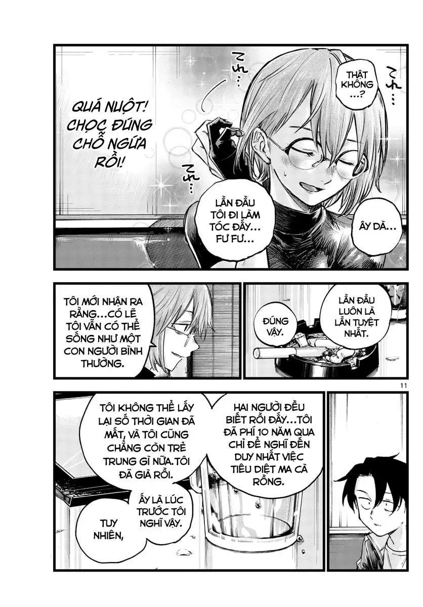 Khúc Nhạc Của Kẻ Dạo Đêm Chapter 95 - Trang 13