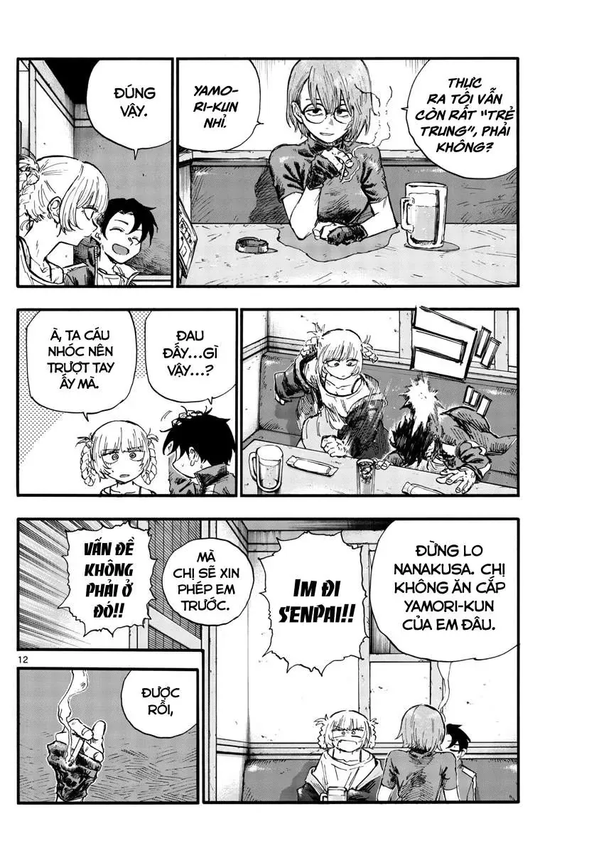 Khúc Nhạc Của Kẻ Dạo Đêm Chapter 95 - Trang 14