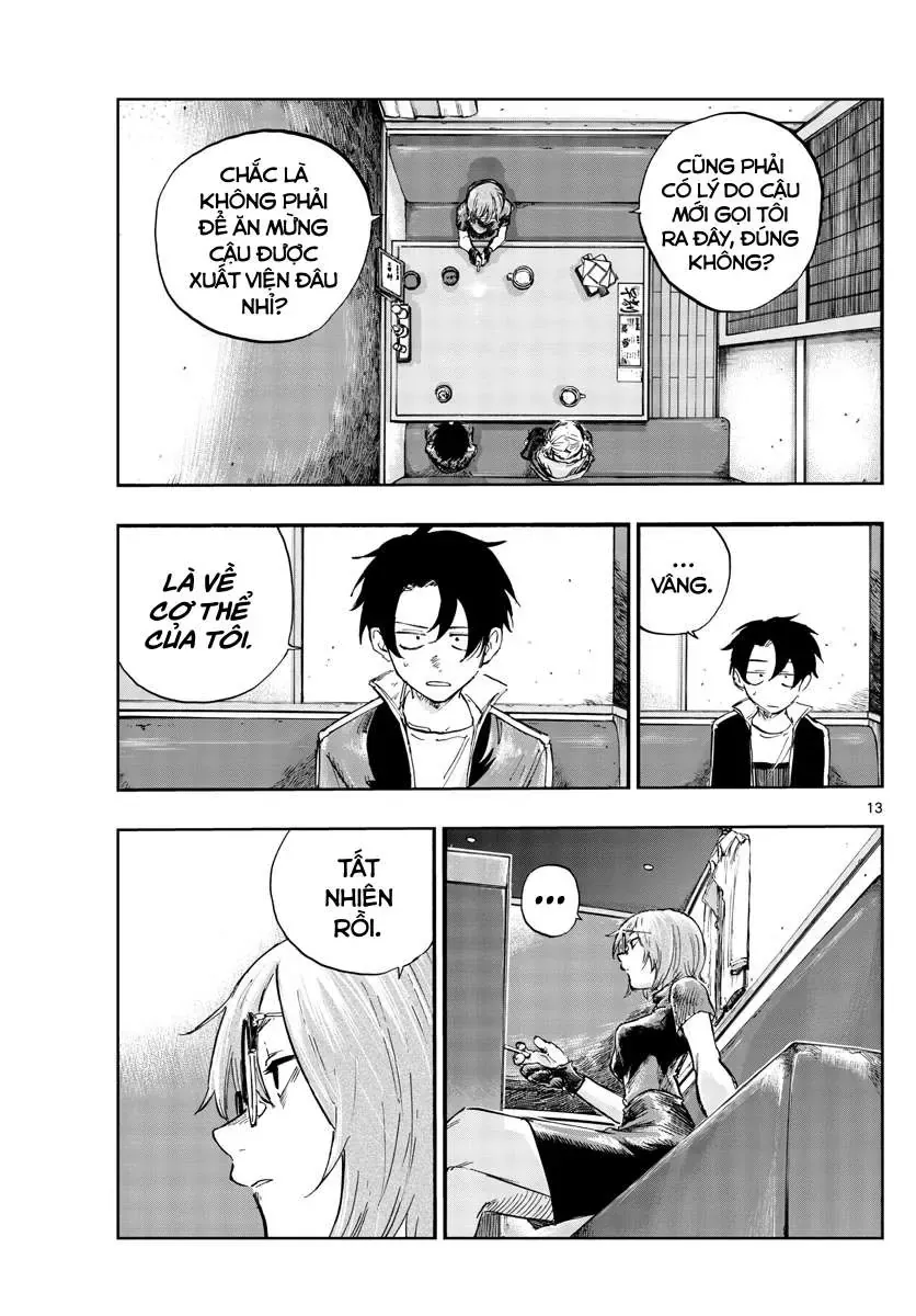 Khúc Nhạc Của Kẻ Dạo Đêm Chapter 95 - Trang 15
