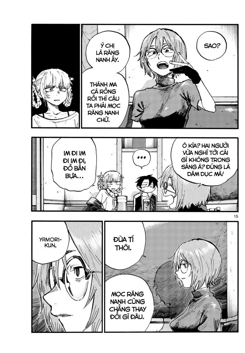 Khúc Nhạc Của Kẻ Dạo Đêm Chapter 95 - Trang 17