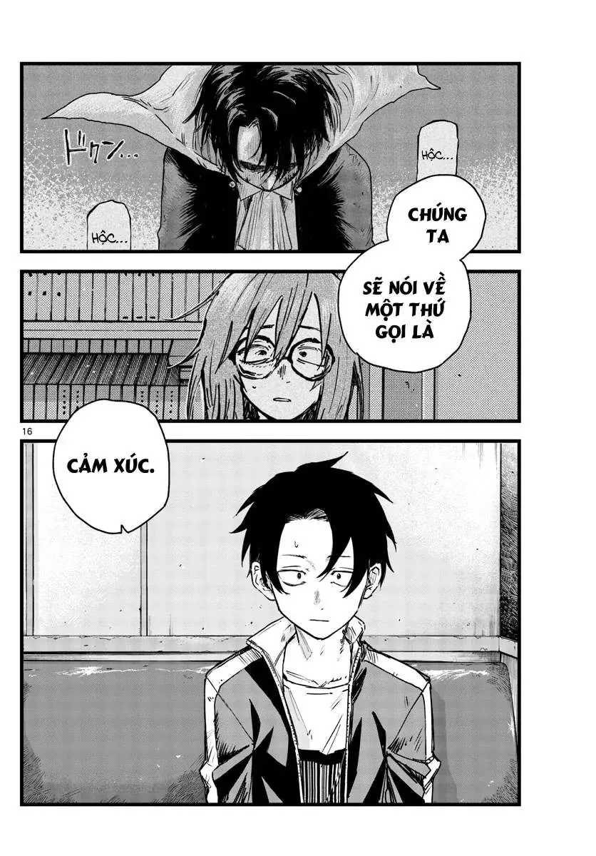 Khúc Nhạc Của Kẻ Dạo Đêm Chapter 95 - Trang 18