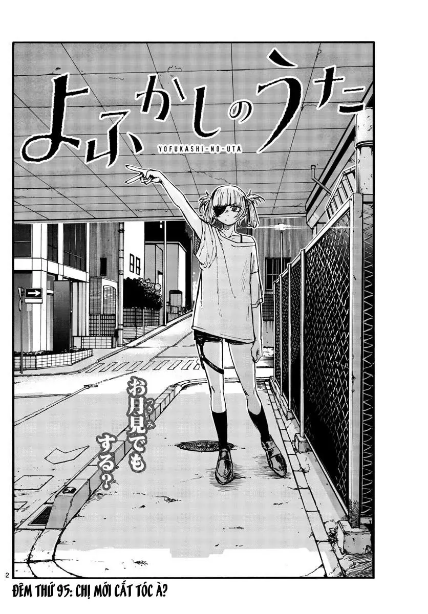 Khúc Nhạc Của Kẻ Dạo Đêm Chapter 95 - Trang 4