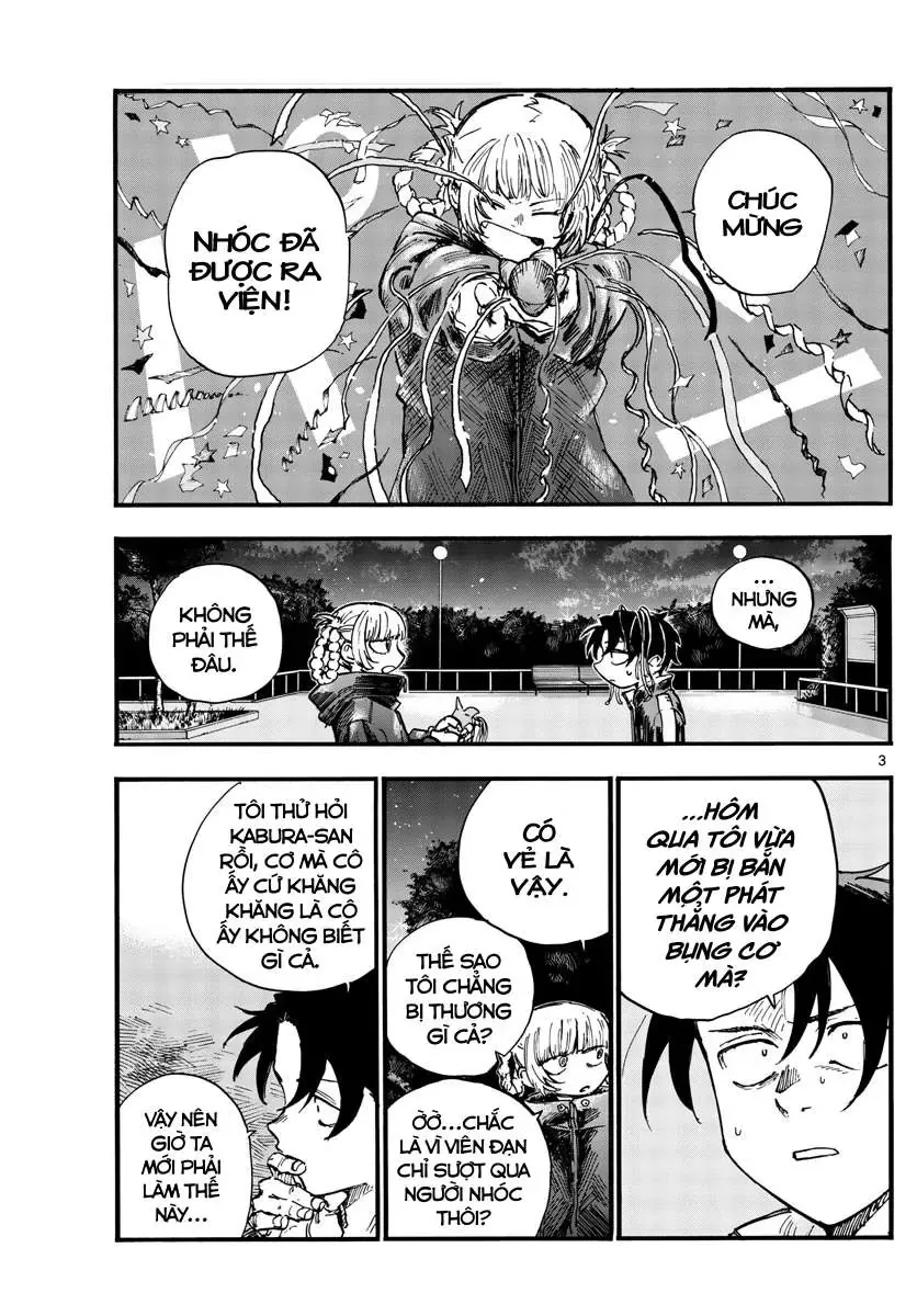 Khúc Nhạc Của Kẻ Dạo Đêm Chapter 95 - Trang 5