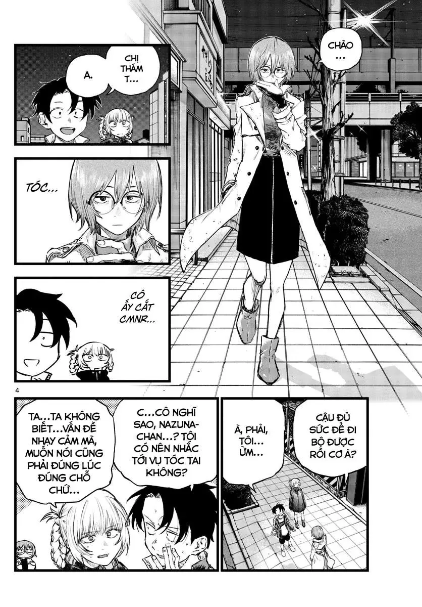 Khúc Nhạc Của Kẻ Dạo Đêm Chapter 95 - Trang 6