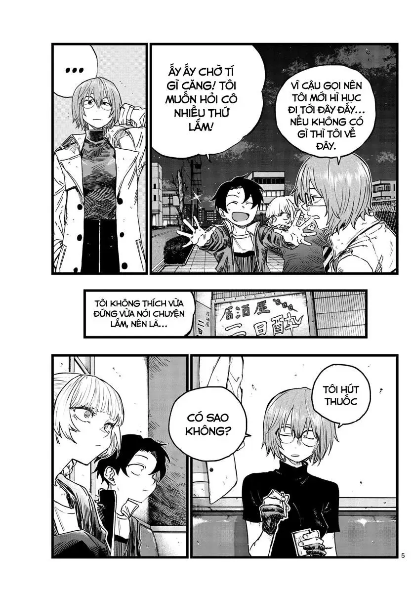 Khúc Nhạc Của Kẻ Dạo Đêm Chapter 95 - Trang 7