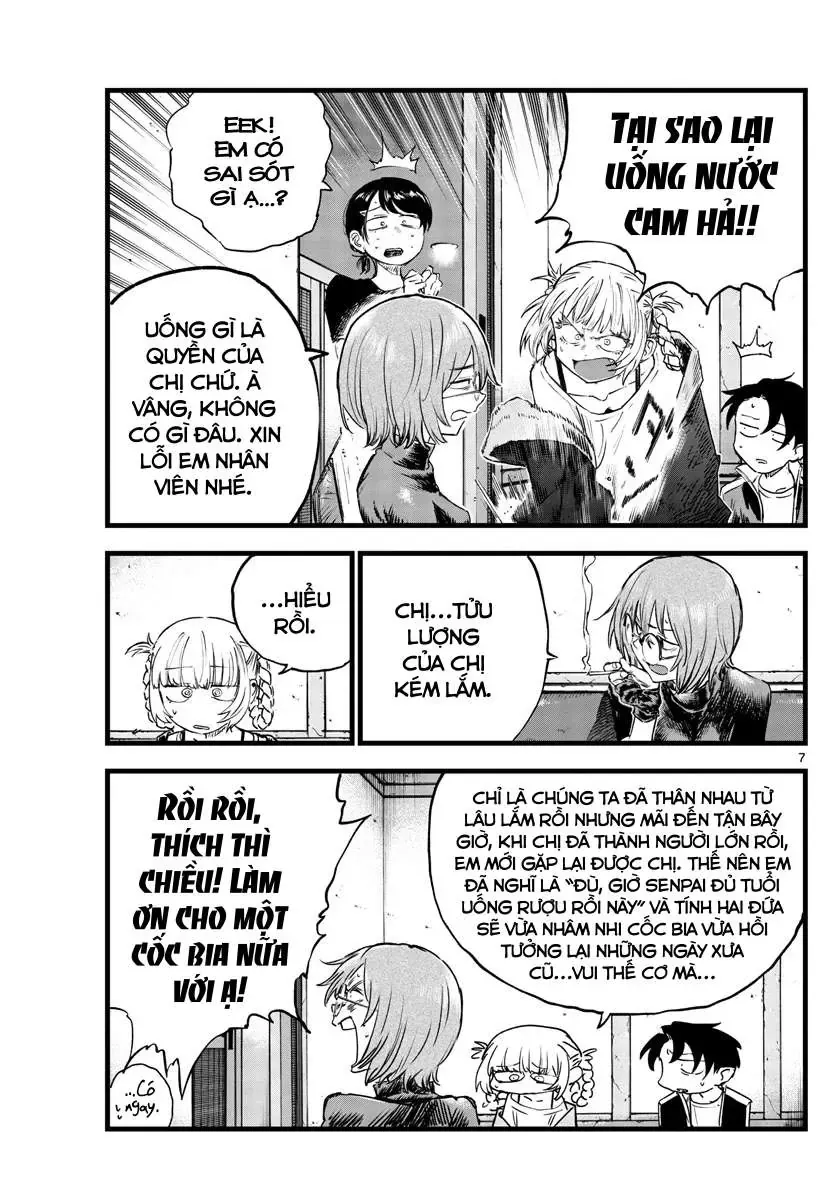 Khúc Nhạc Của Kẻ Dạo Đêm Chapter 95 - Trang 9