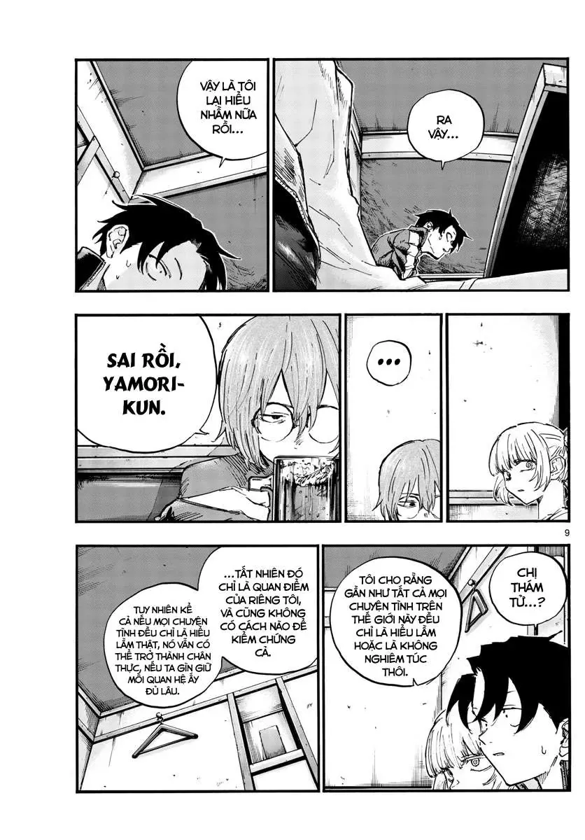 Khúc Nhạc Của Kẻ Dạo Đêm Chapter 96 - Trang 10