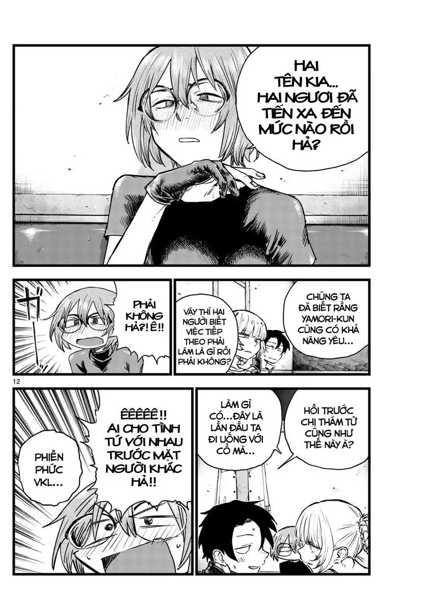 Khúc Nhạc Của Kẻ Dạo Đêm Chapter 96 - Trang 13