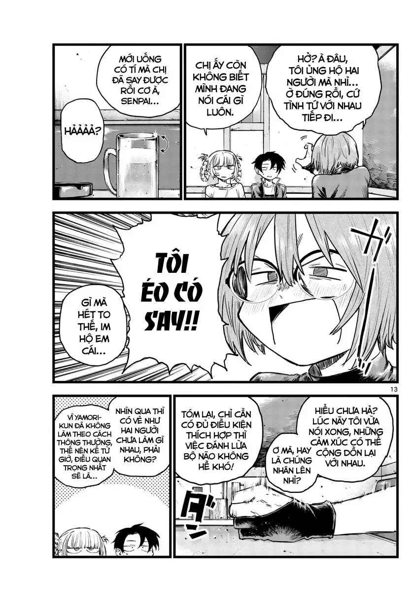 Khúc Nhạc Của Kẻ Dạo Đêm Chapter 96 - Trang 14