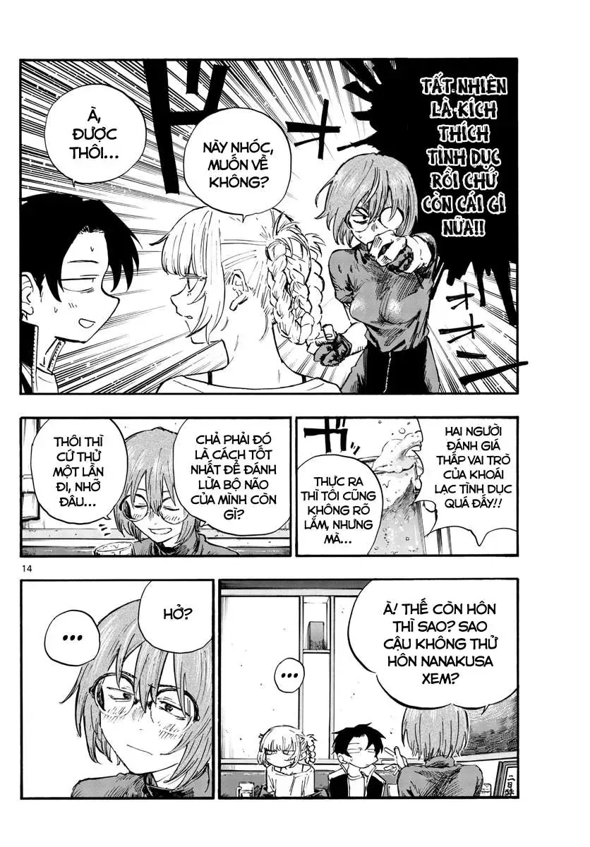 Khúc Nhạc Của Kẻ Dạo Đêm Chapter 96 - Trang 15