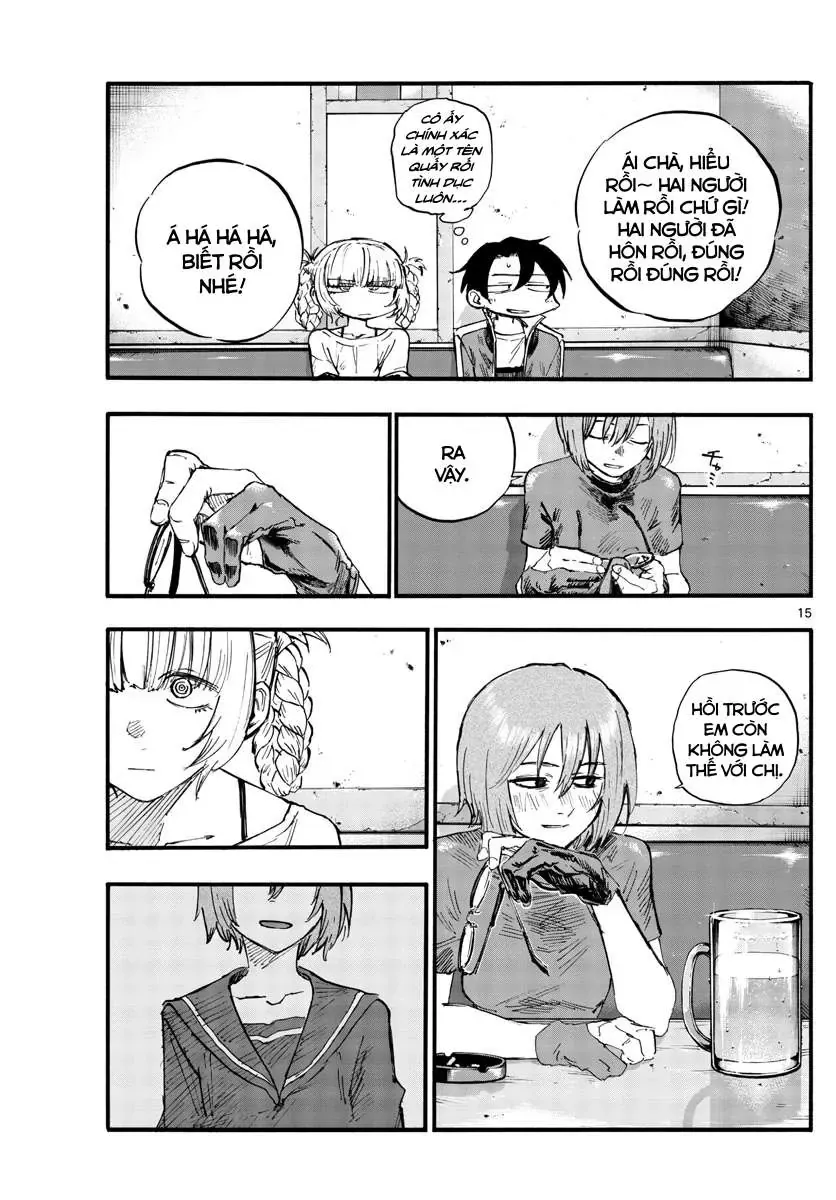 Khúc Nhạc Của Kẻ Dạo Đêm Chapter 96 - Trang 16