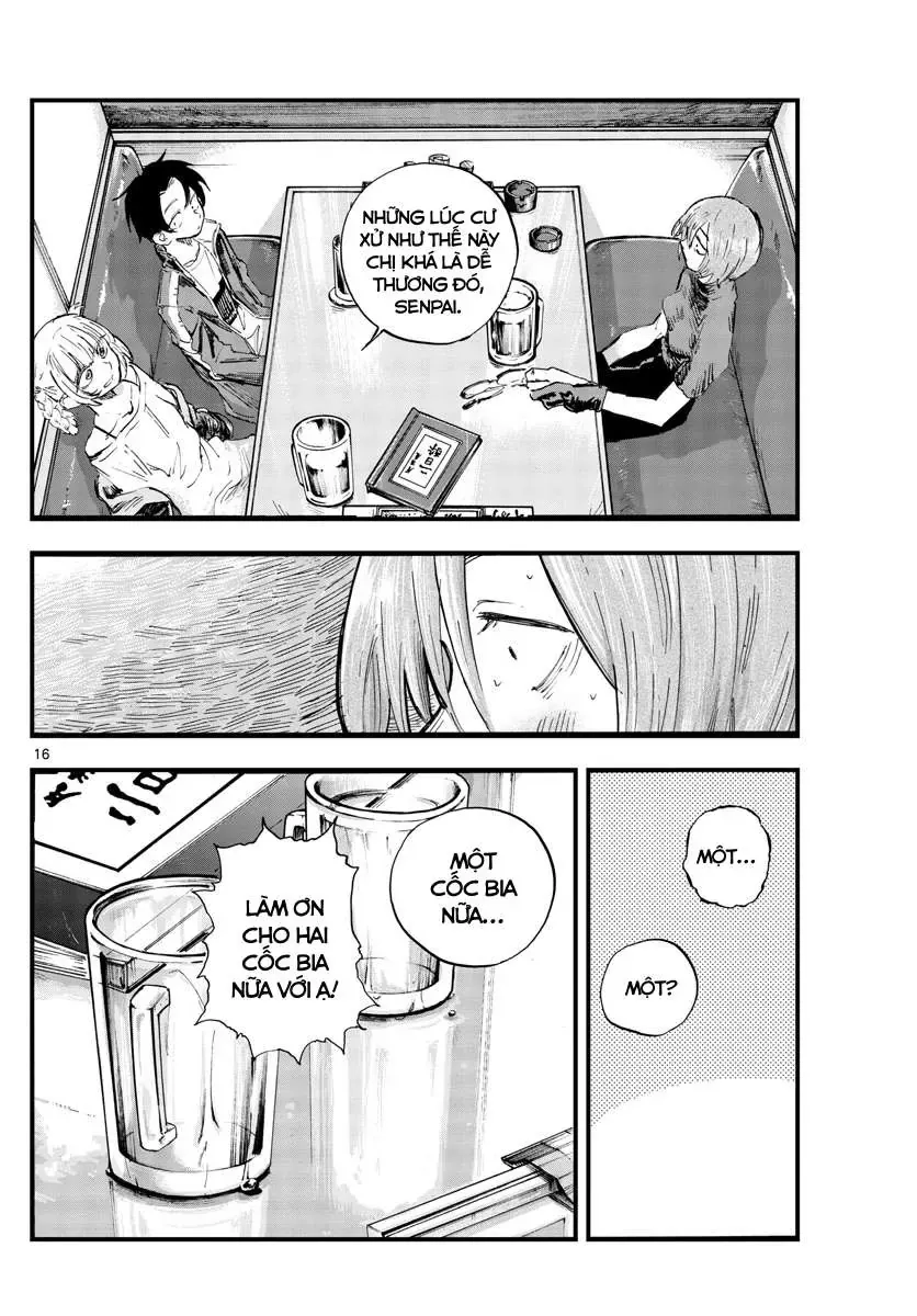 Khúc Nhạc Của Kẻ Dạo Đêm Chapter 96 - Trang 17