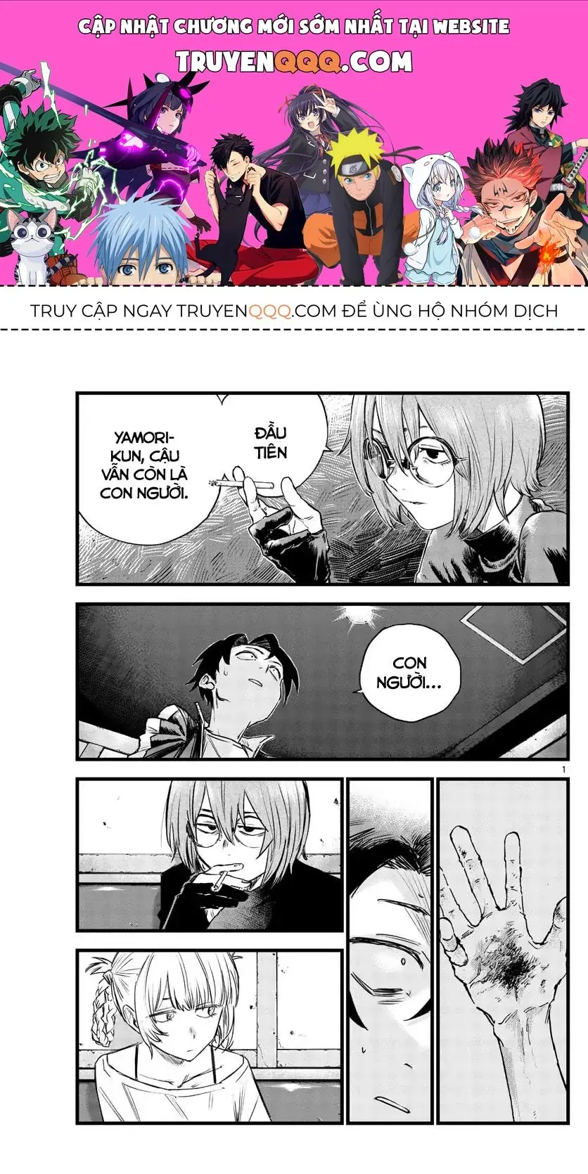 Khúc Nhạc Của Kẻ Dạo Đêm Chapter 96 - Trang 2