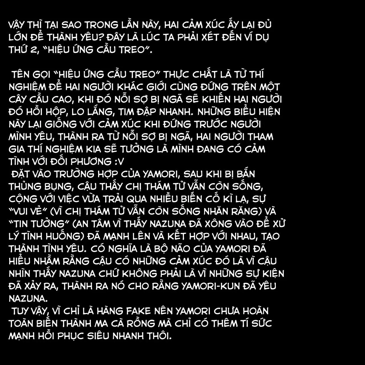 Khúc Nhạc Của Kẻ Dạo Đêm Chapter 96 - Trang 20