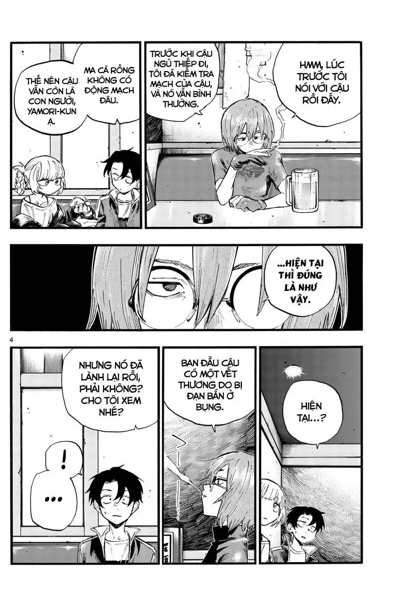 Khúc Nhạc Của Kẻ Dạo Đêm Chapter 96 - Trang 5