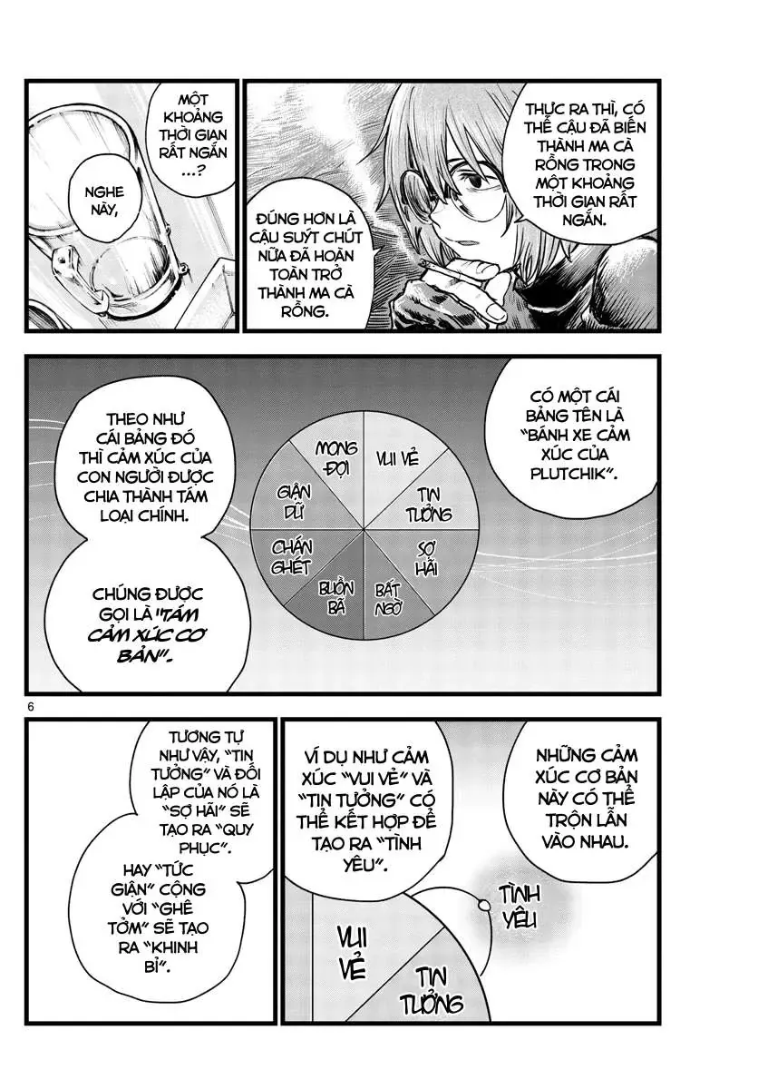 Khúc Nhạc Của Kẻ Dạo Đêm Chapter 96 - Trang 7