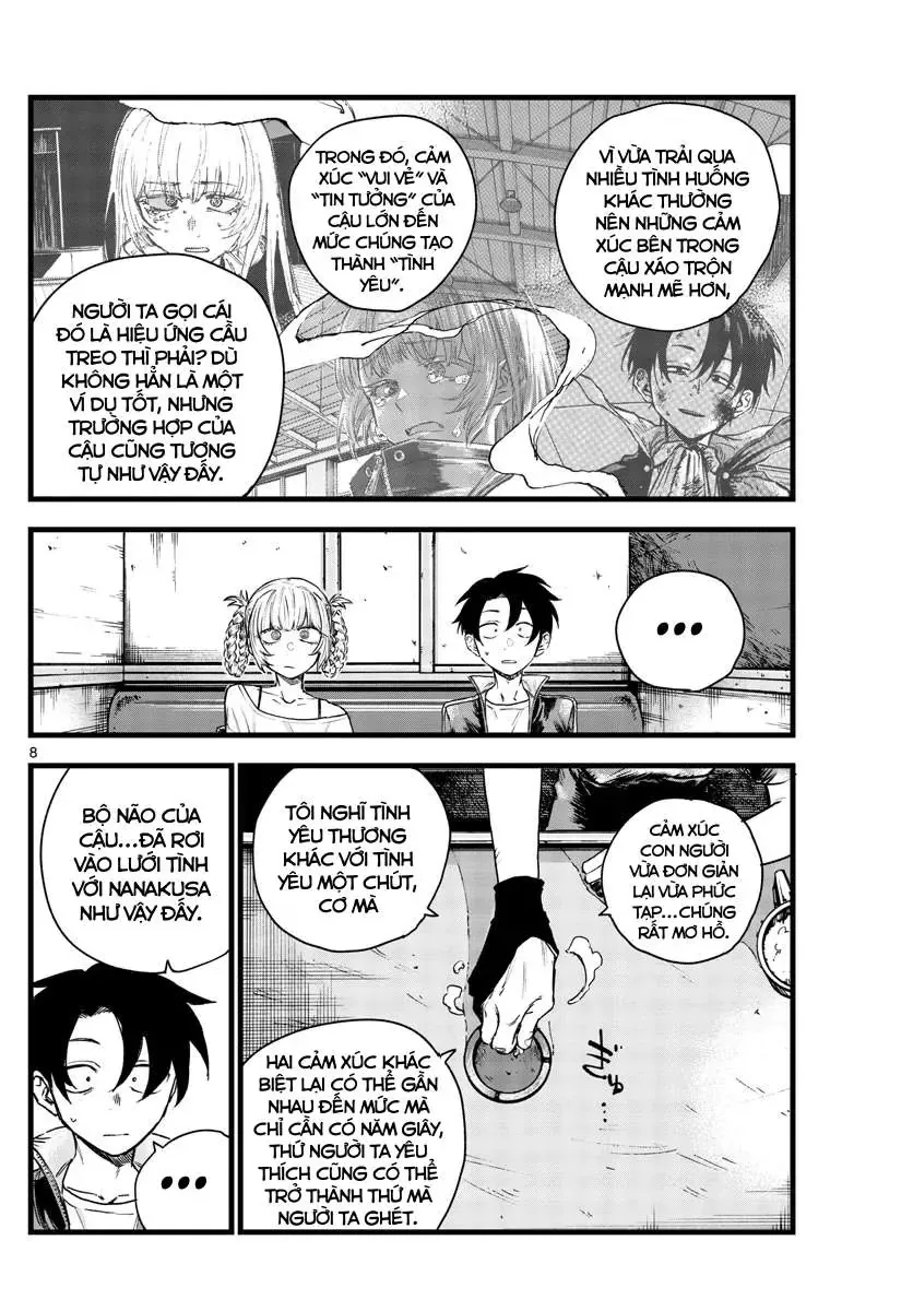 Khúc Nhạc Của Kẻ Dạo Đêm Chapter 96 - Trang 9