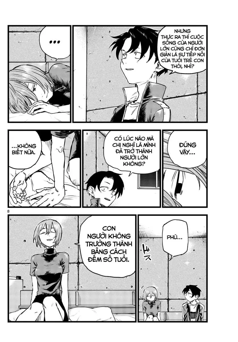 Khúc Nhạc Của Kẻ Dạo Đêm Chapter 97 - Trang 10