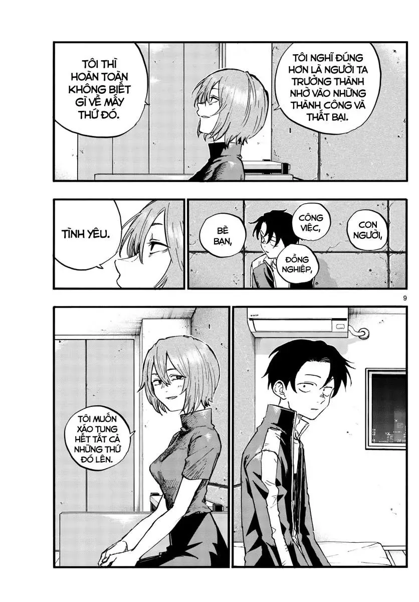 Khúc Nhạc Của Kẻ Dạo Đêm Chapter 97 - Trang 11