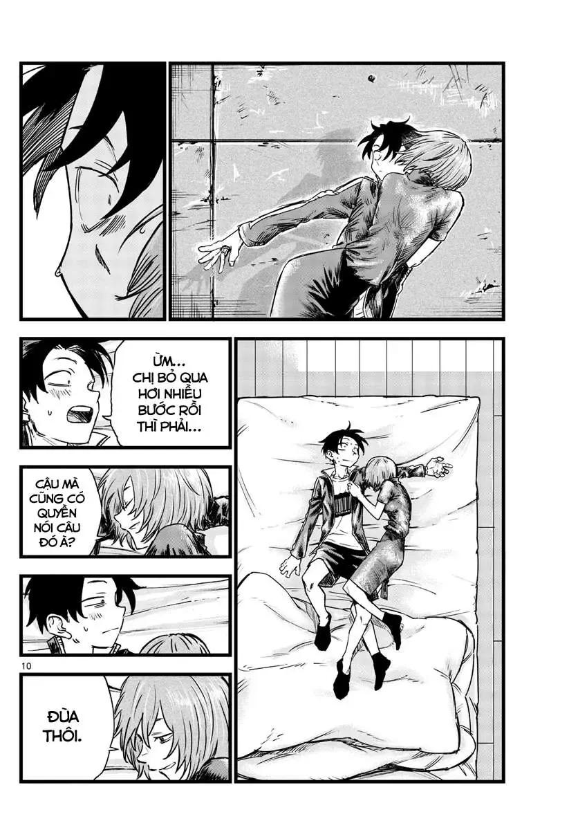Khúc Nhạc Của Kẻ Dạo Đêm Chapter 97 - Trang 12