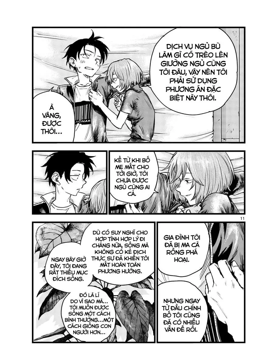 Khúc Nhạc Của Kẻ Dạo Đêm Chapter 97 - Trang 13