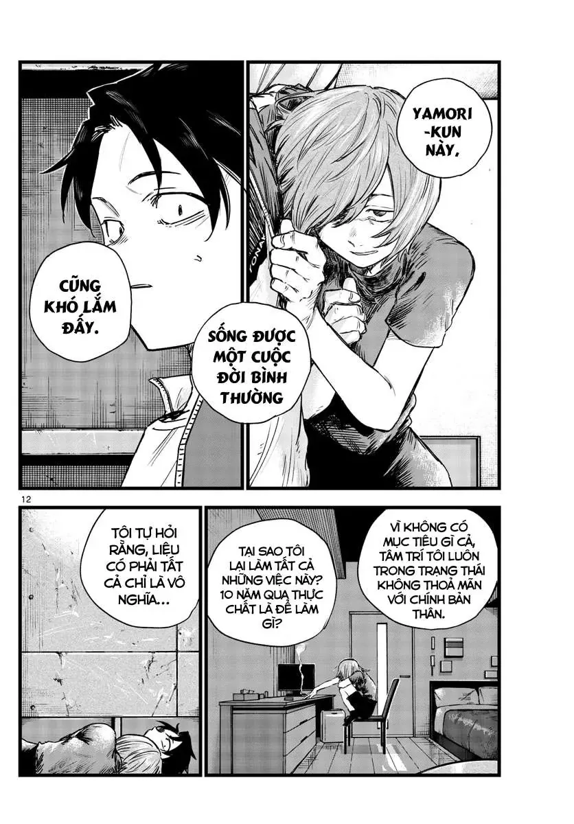 Khúc Nhạc Của Kẻ Dạo Đêm Chapter 97 - Trang 14