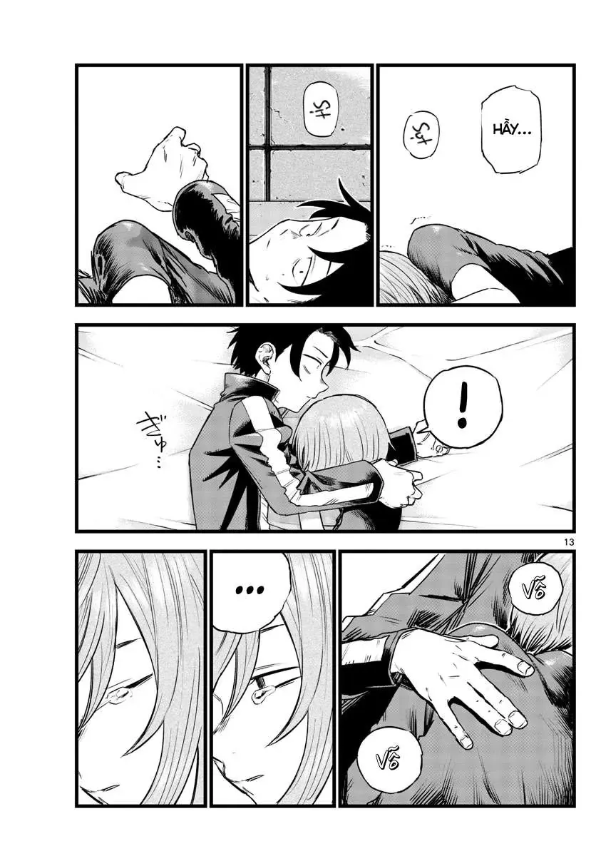 Khúc Nhạc Của Kẻ Dạo Đêm Chapter 97 - Trang 15