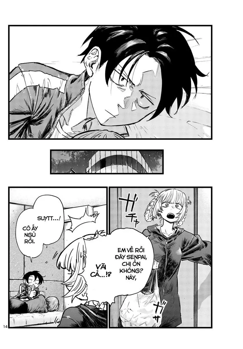 Khúc Nhạc Của Kẻ Dạo Đêm Chapter 97 - Trang 16