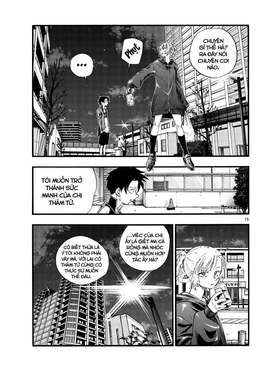 Khúc Nhạc Của Kẻ Dạo Đêm Chapter 97 - Trang 17