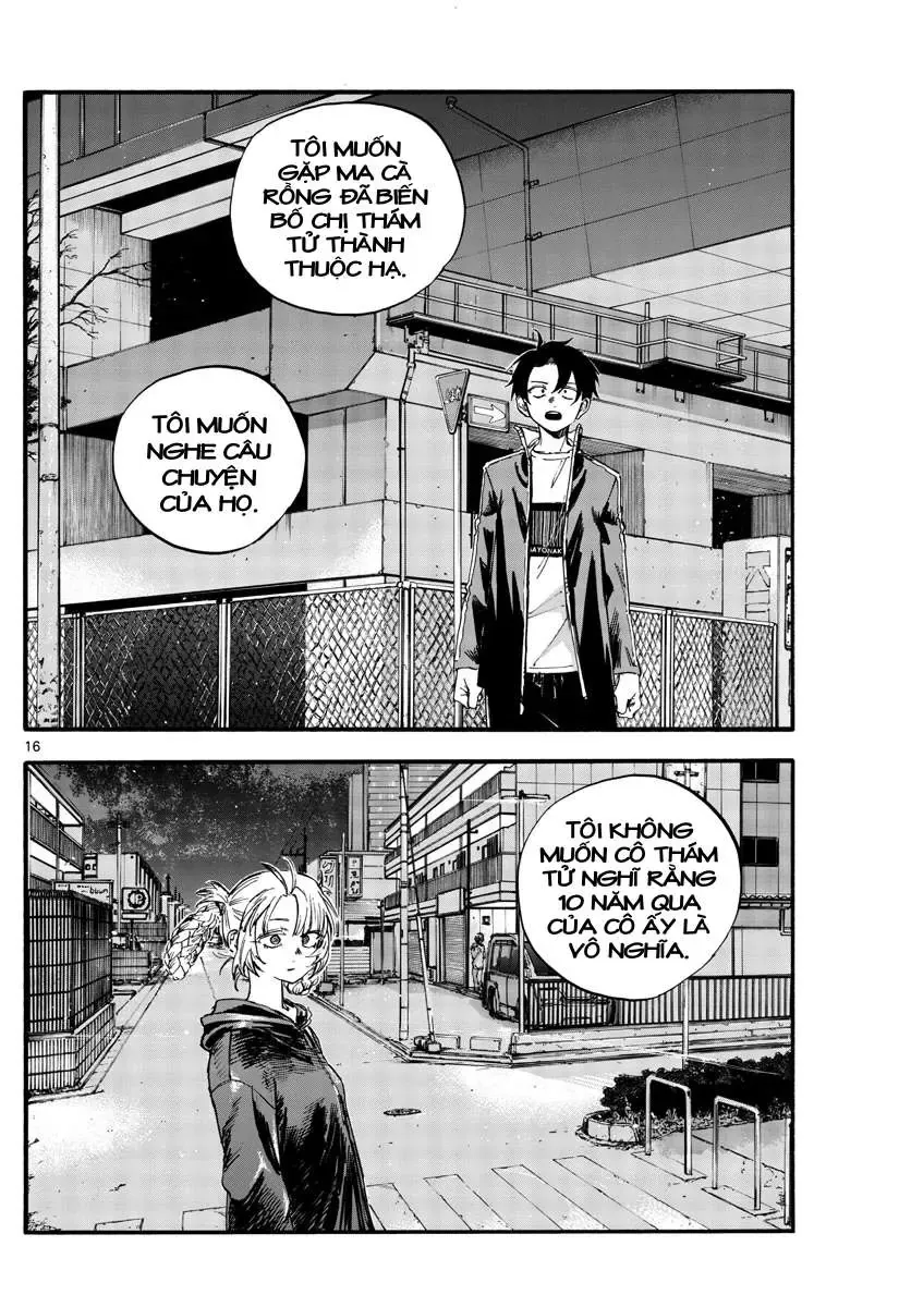 Khúc Nhạc Của Kẻ Dạo Đêm Chapter 97 - Trang 18