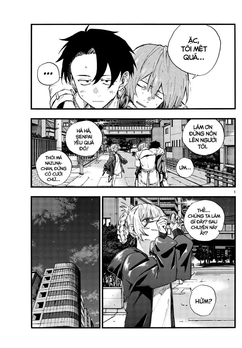 Khúc Nhạc Của Kẻ Dạo Đêm Chapter 97 - Trang 3