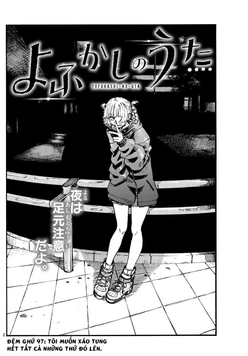 Khúc Nhạc Của Kẻ Dạo Đêm Chapter 97 - Trang 4