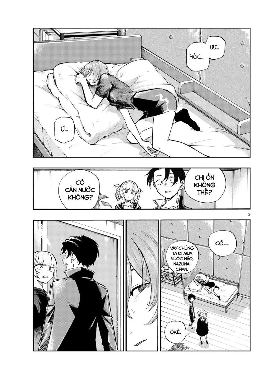 Khúc Nhạc Của Kẻ Dạo Đêm Chapter 97 - Trang 5