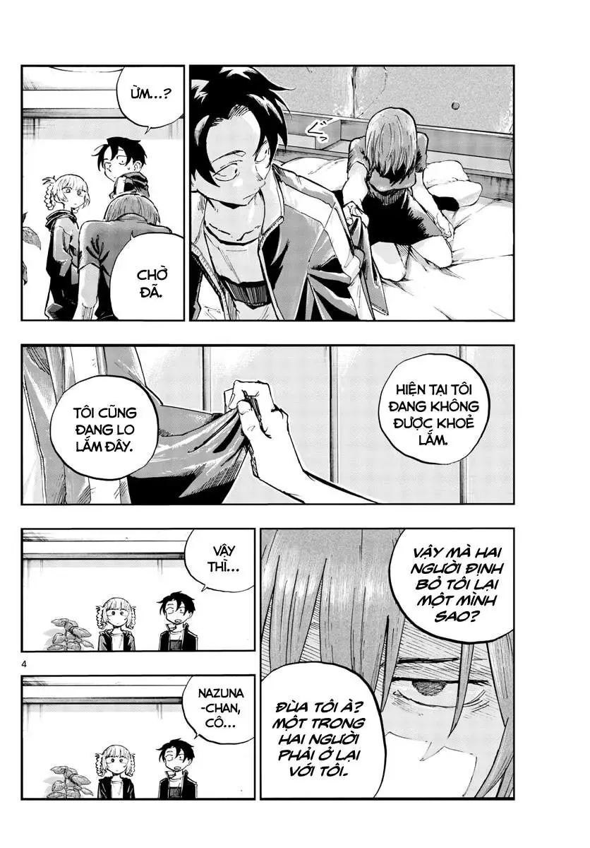 Khúc Nhạc Của Kẻ Dạo Đêm Chapter 97 - Trang 6