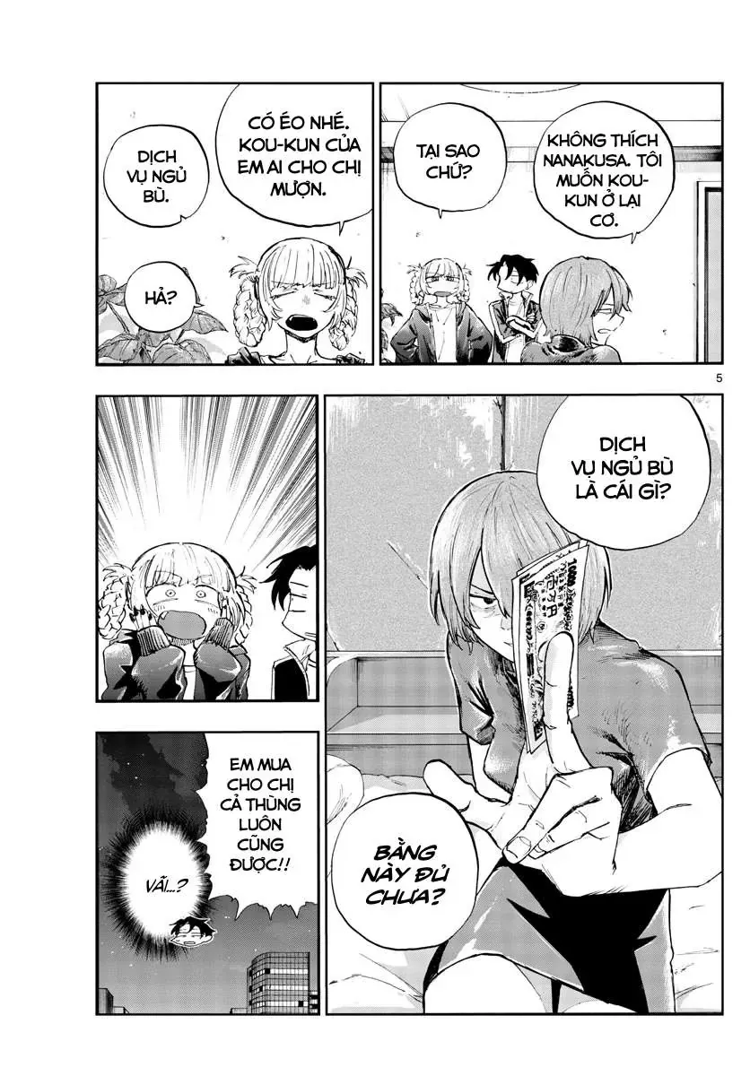 Khúc Nhạc Của Kẻ Dạo Đêm Chapter 97 - Trang 7