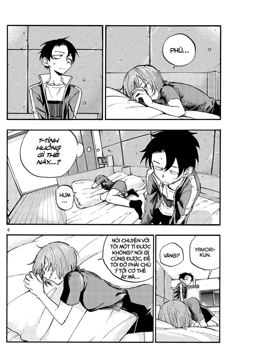 Khúc Nhạc Của Kẻ Dạo Đêm Chapter 97 - Trang 8