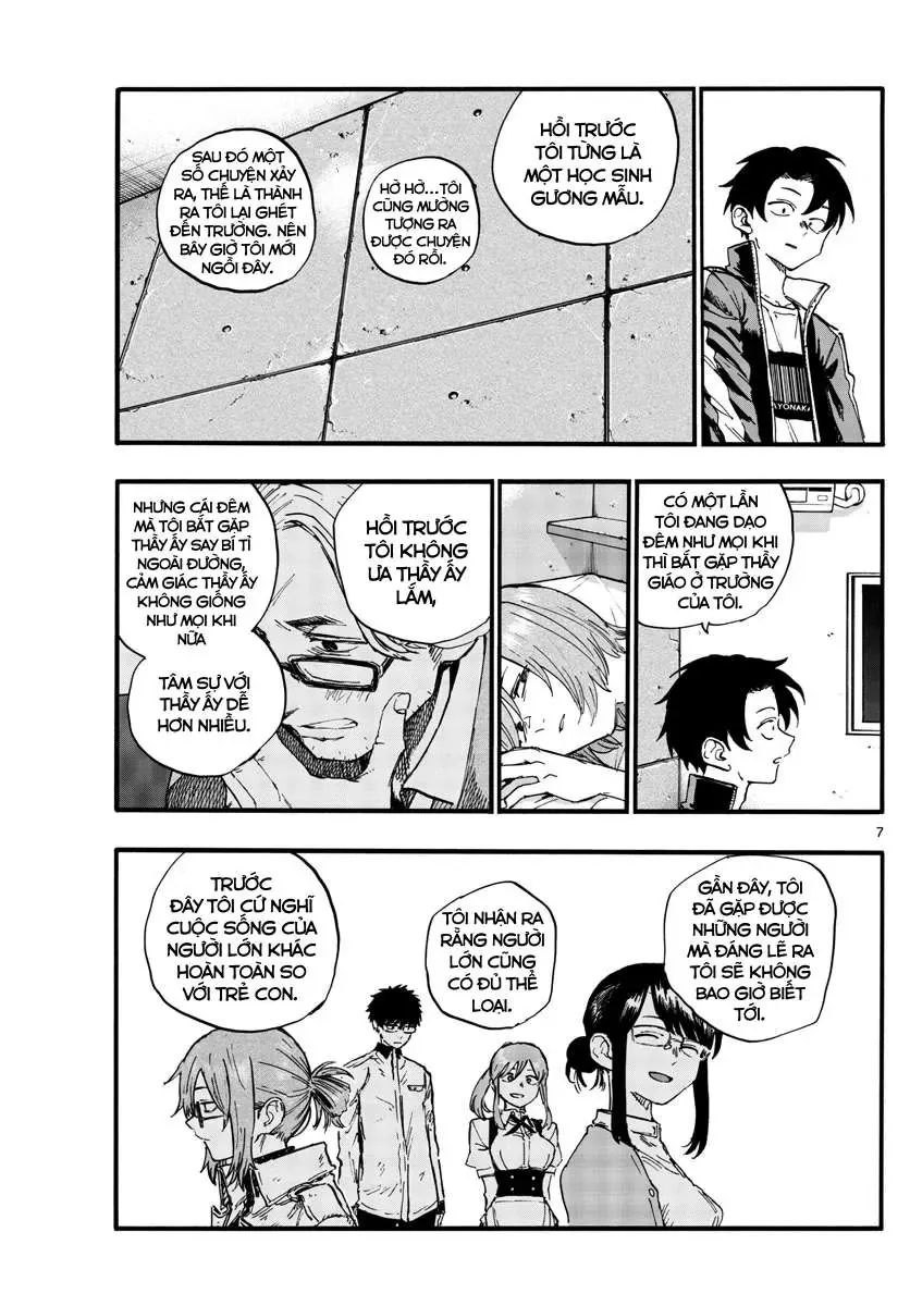 Khúc Nhạc Của Kẻ Dạo Đêm Chapter 97 - Trang 9
