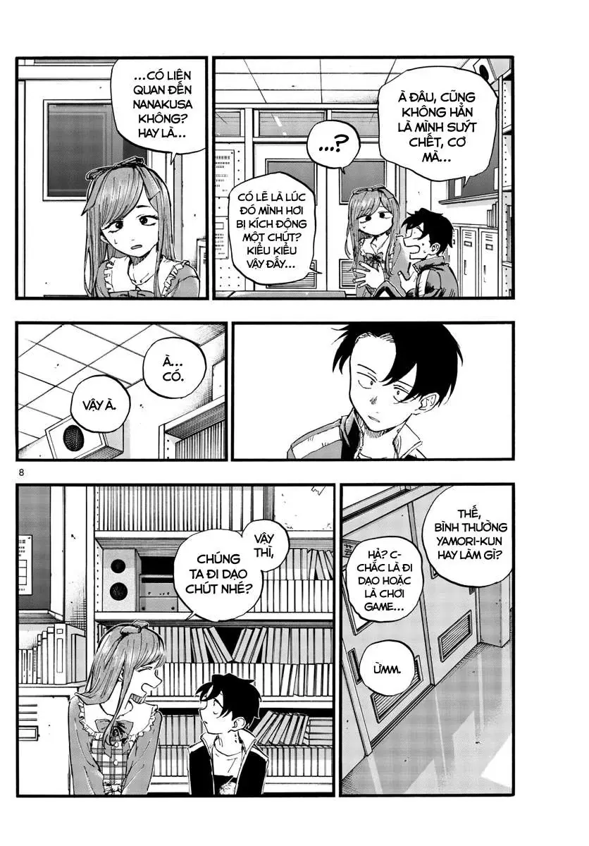 Khúc Nhạc Của Kẻ Dạo Đêm Chapter 98 - Trang 10