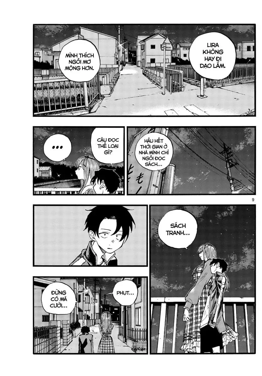 Khúc Nhạc Của Kẻ Dạo Đêm Chapter 98 - Trang 11