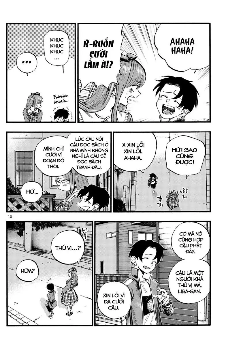 Khúc Nhạc Của Kẻ Dạo Đêm Chapter 98 - Trang 12
